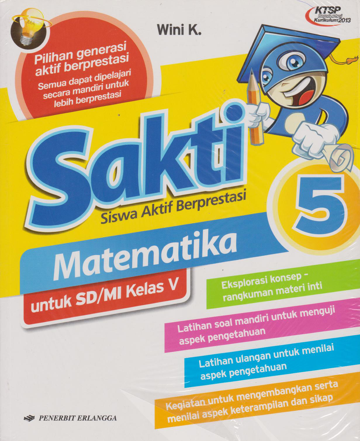 Sakti: Matematika Kls.5/ktsp 