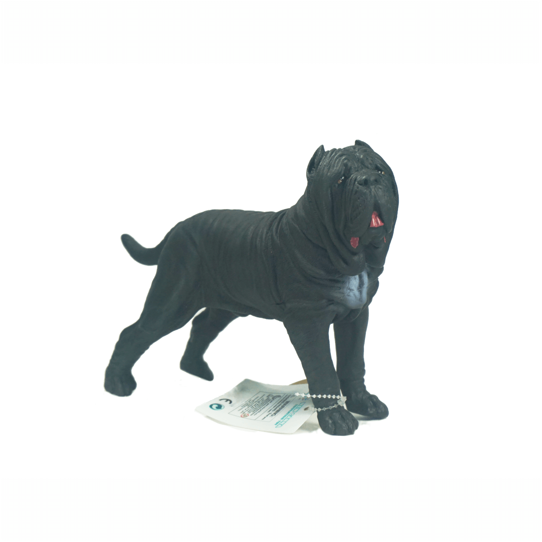 New Canna Anjing Roorweiler Hitam