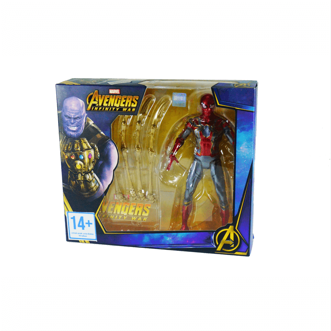 Marvel Original Soiderman Hasbro