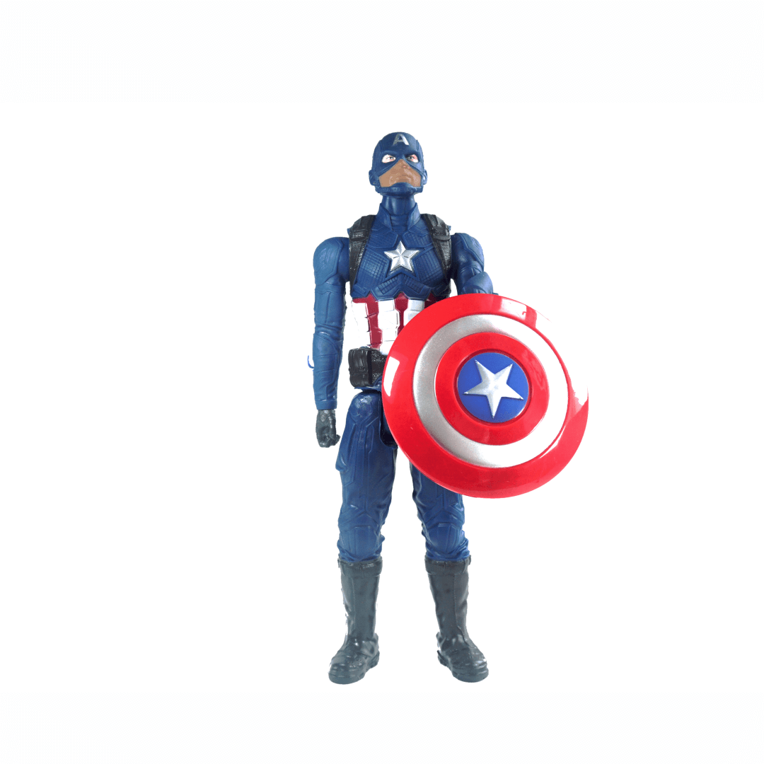 Avenger Captain Amerika Hasbro