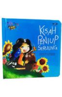 Dongeng Halo Balita: Kisah Peniup Seruling (Boardbook)