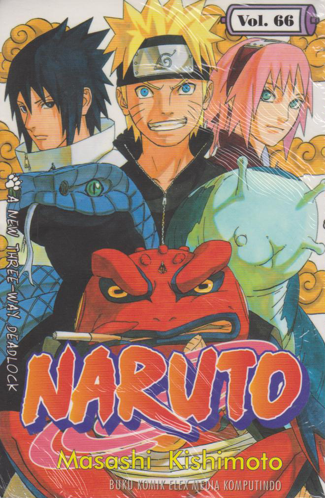 Naruto 66 