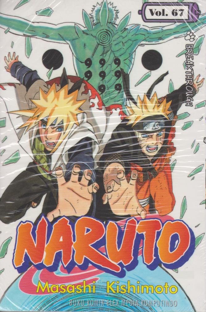 Naruto 67 