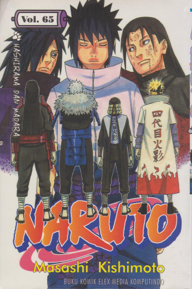 Naruto 65 
