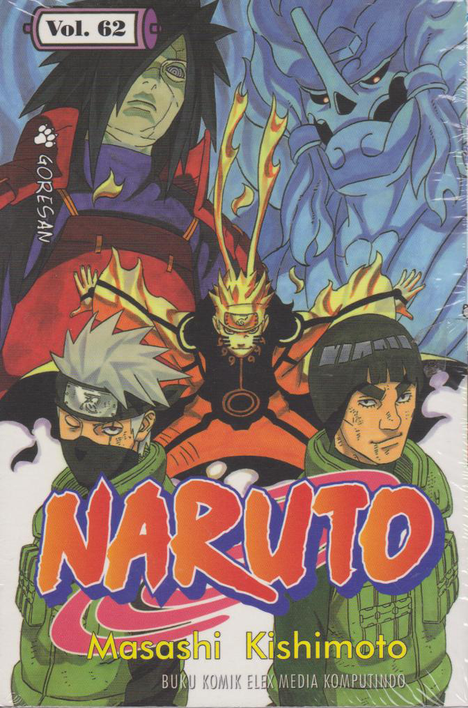 Naruto 62 