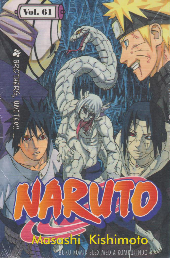 Naruto 61 