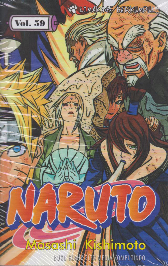 Naruto 59 