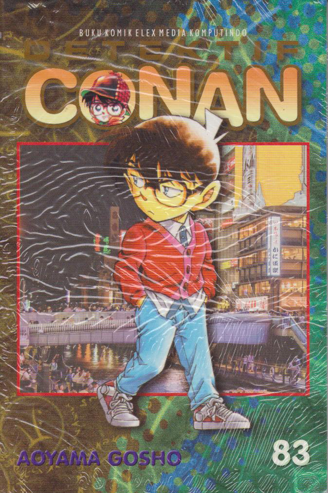 Detektif Conan 83 