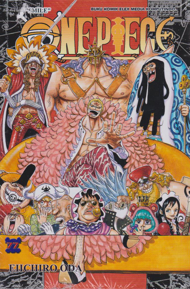 One Piece 77 