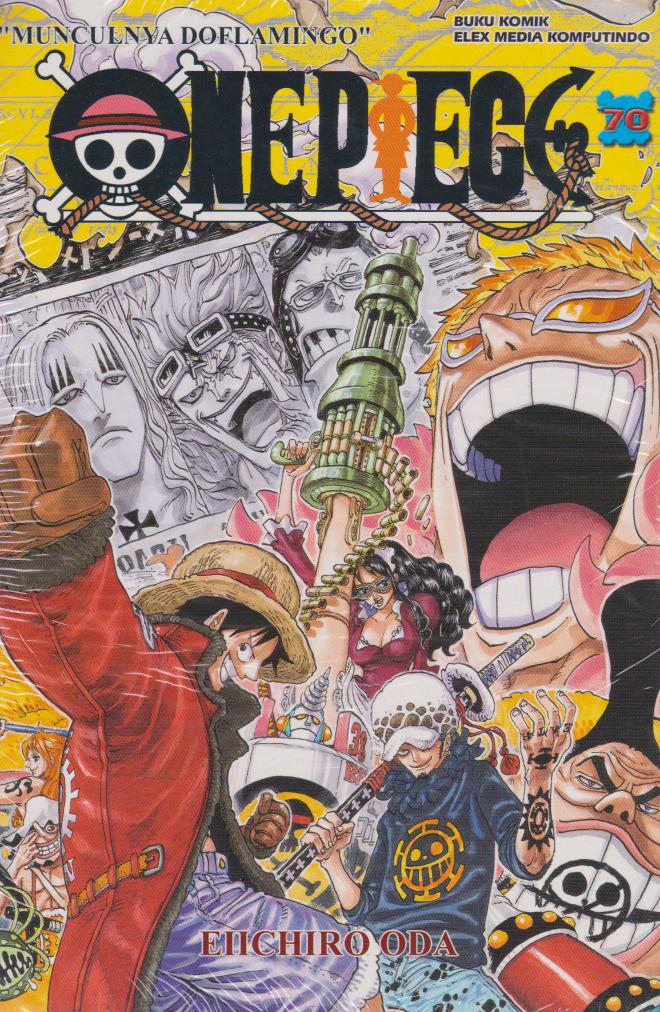 One Piece 70 