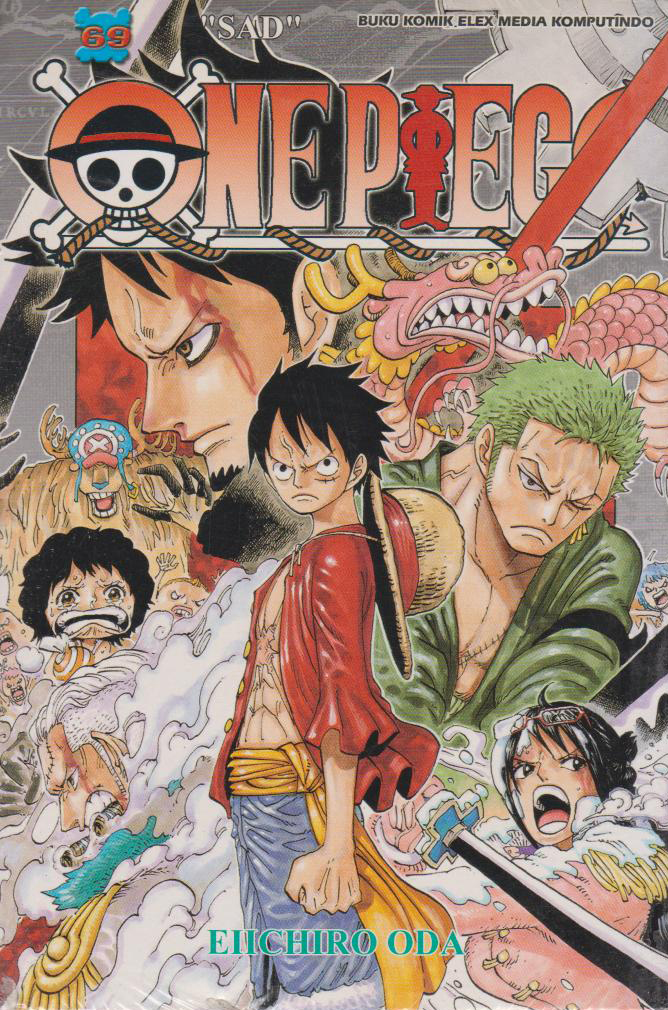 One Piece 69 