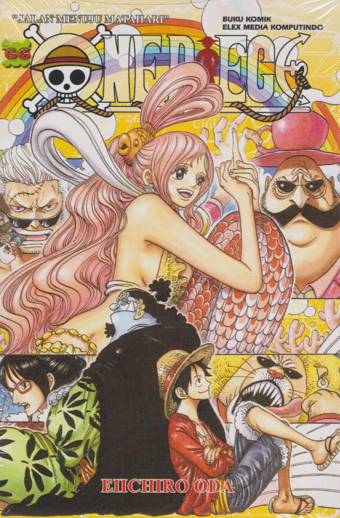 One Piece 66 