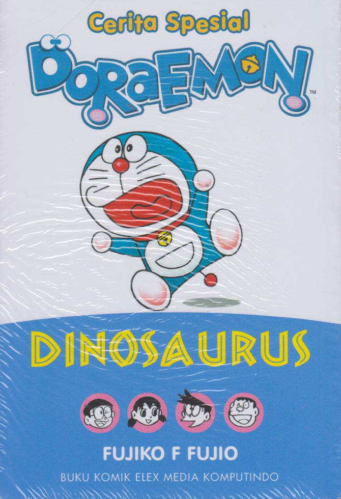 Cerita Spesial Doraemon - Dinosaurus 