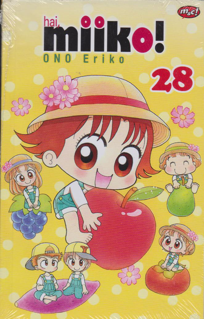 Hai Miiko 28 (Reguler)