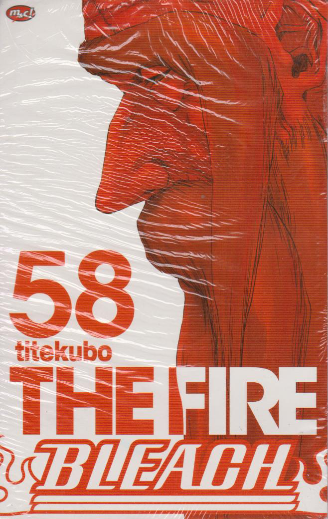 Bleach 58