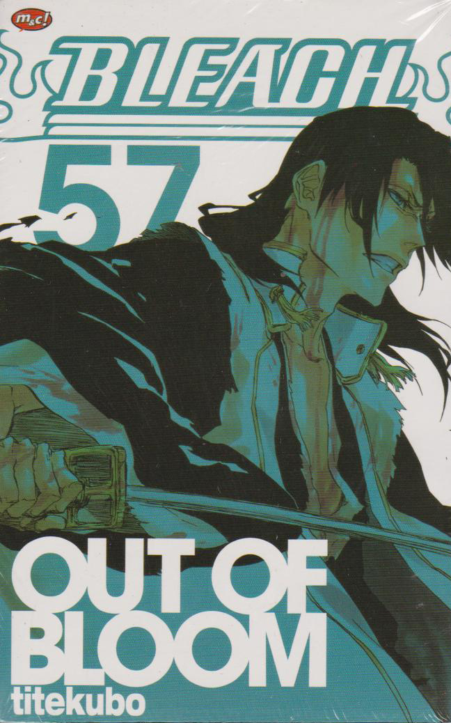 Bleach Vol. 57