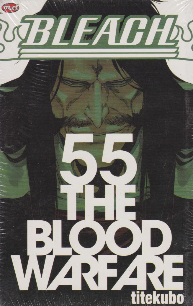 Bleach 55