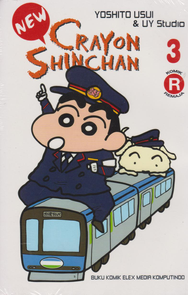 New Crayon Shinchan 03 