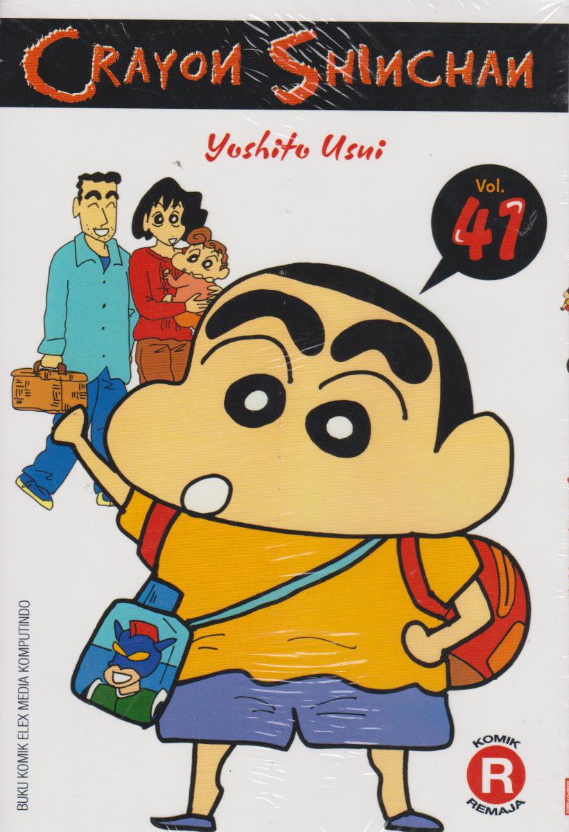 Crayon Shinchan 41 