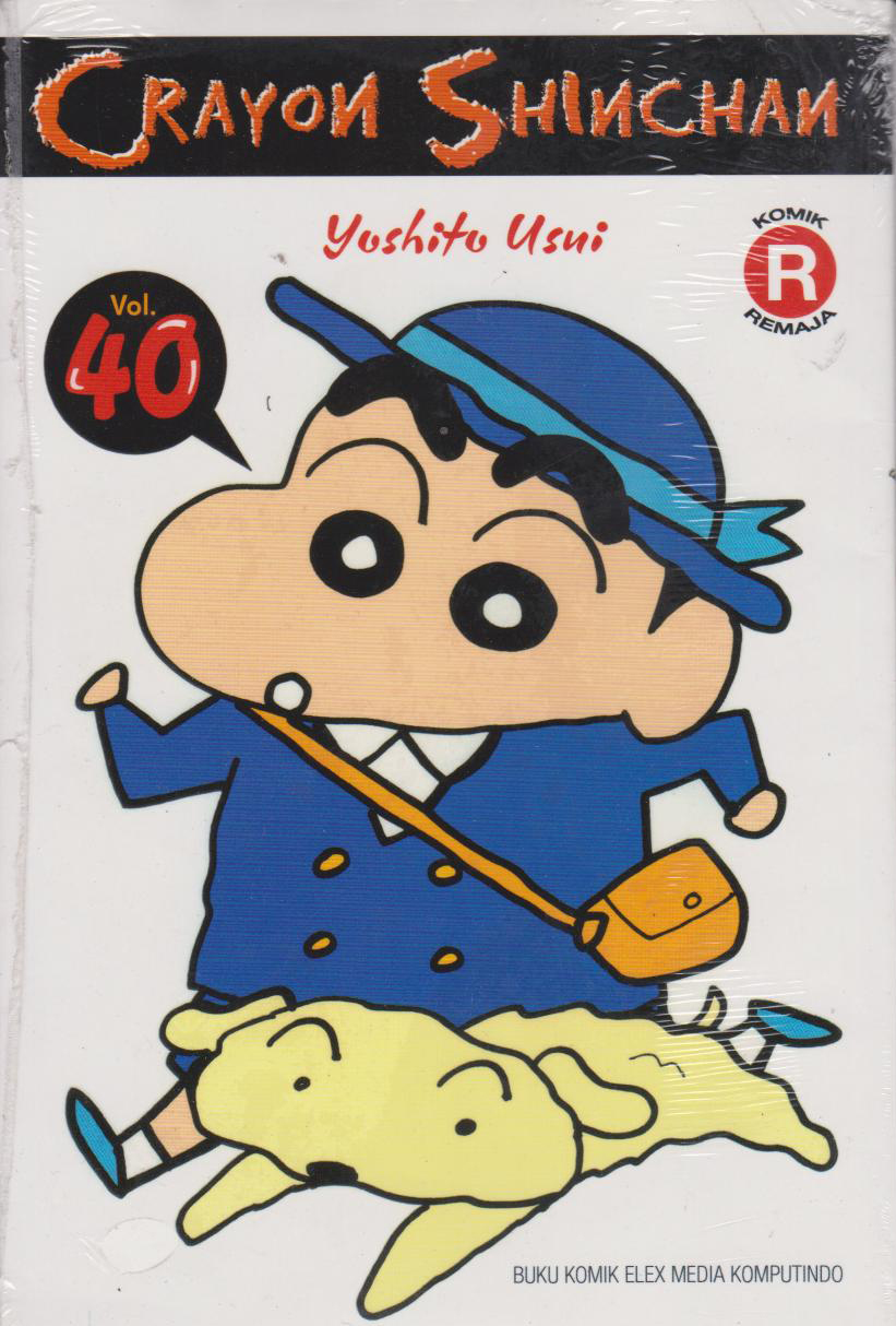 Crayon Shinchan 40 