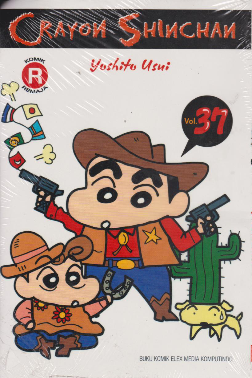 Crayon Shinchan 37 