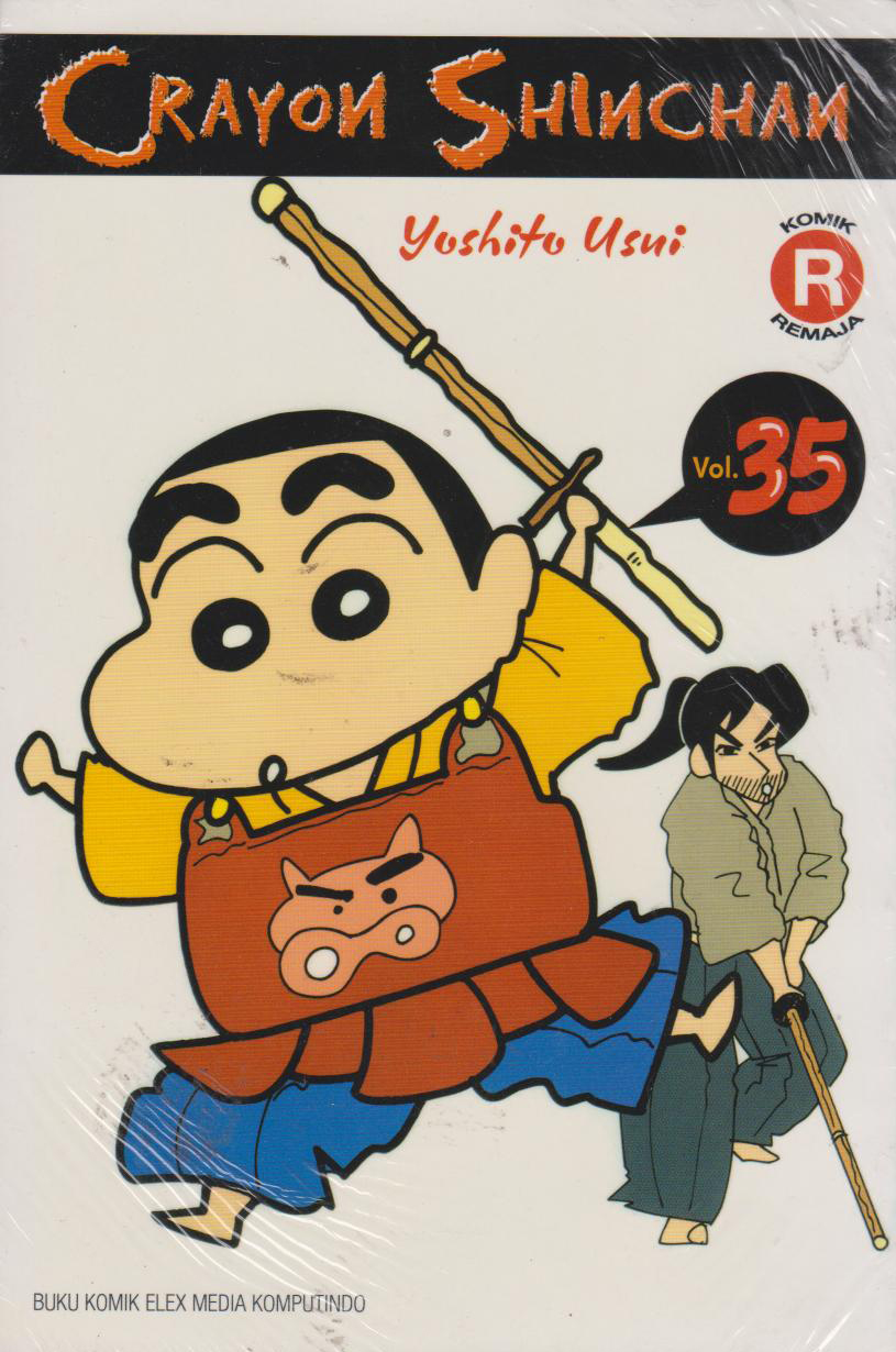 Crayon Shinchan 35 