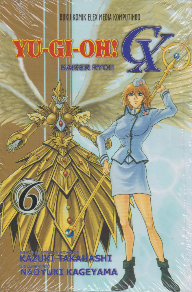Yugioh Gx 06 