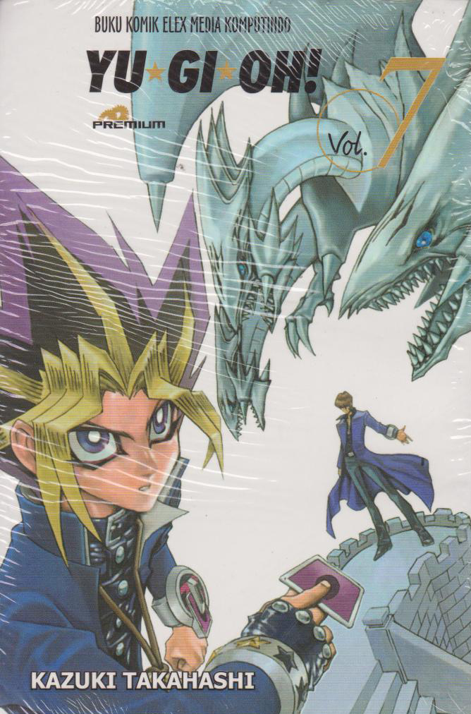 Yu-Gi-Oh (Premium) 07 