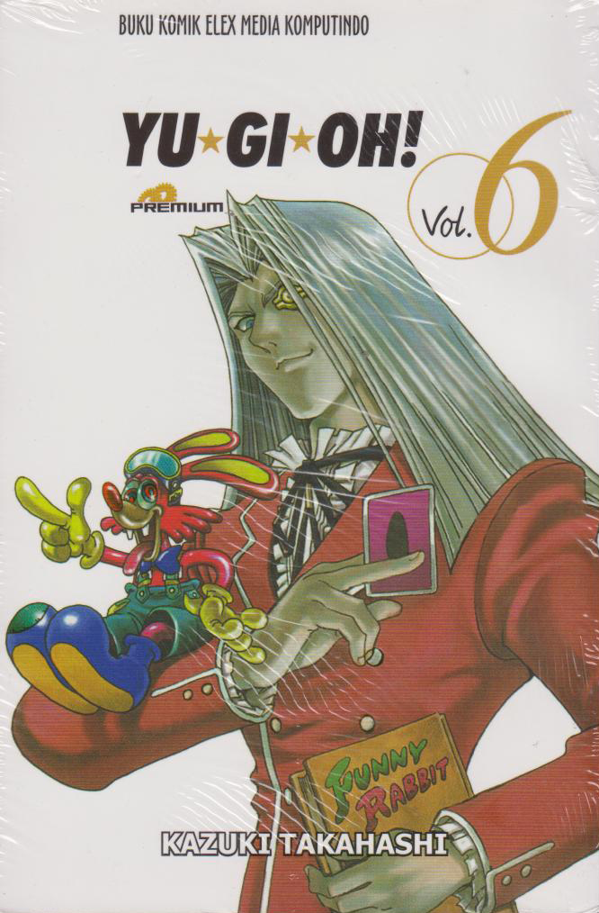 Yu-Gi-Oh (Premium) 06 
