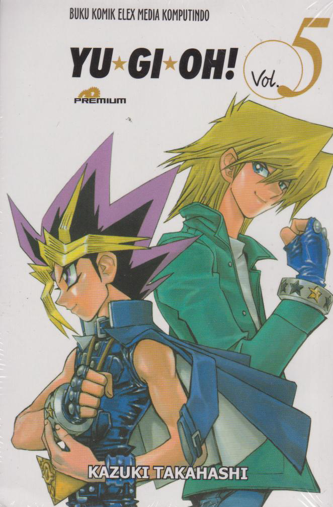 Yu-Gi-Oh (Premium) 05 