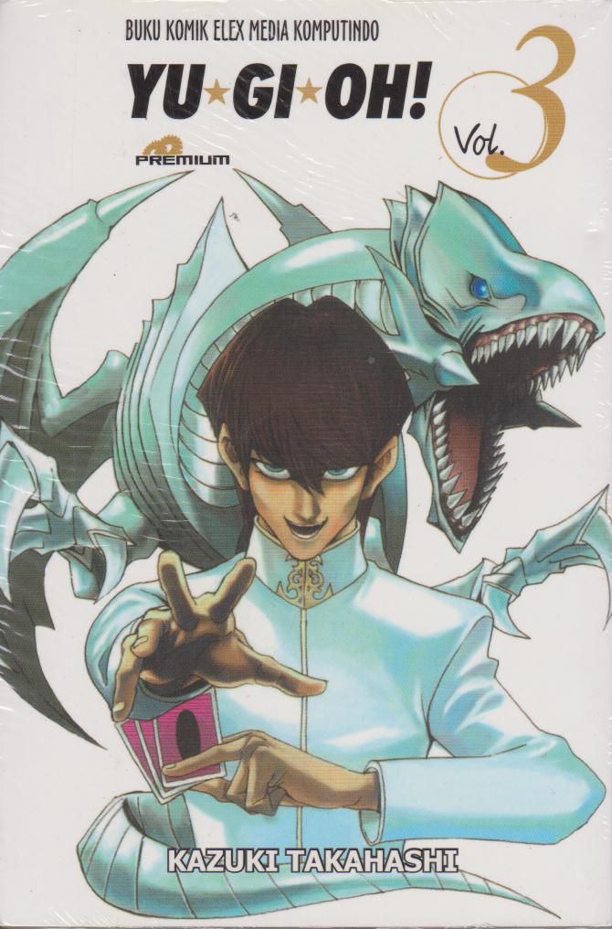 Yu-Gi-Oh (Premium) 03 