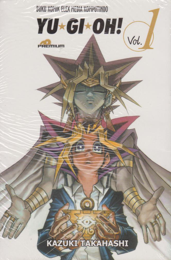 Yu-Gi-Oh (Premium) 01 
