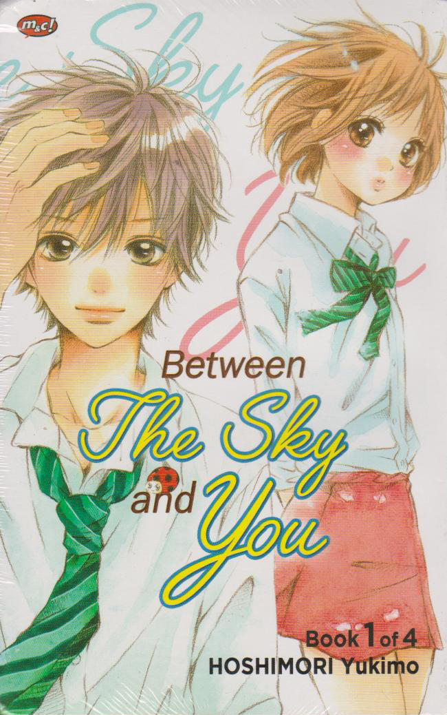 Between The Sky And You 01