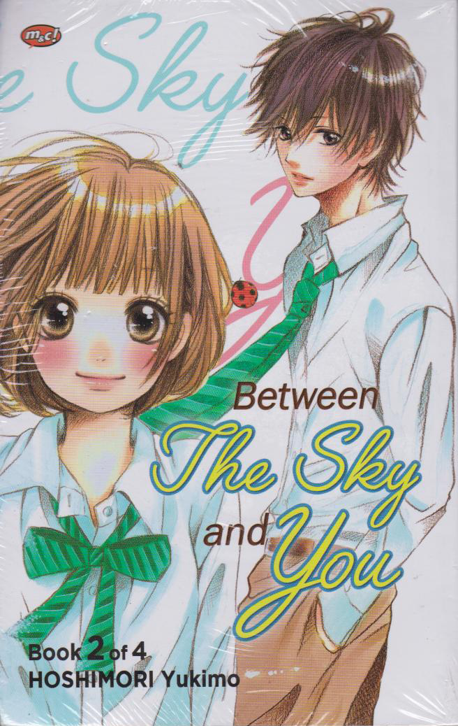 Between The Sky And You 02