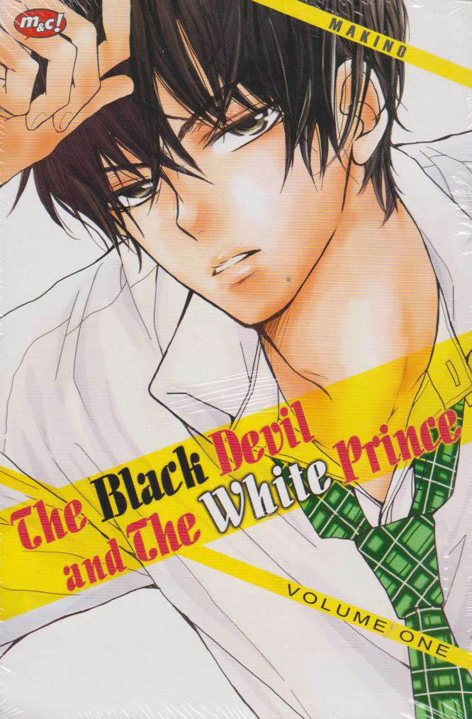 Black Devil  And The White Prince 01