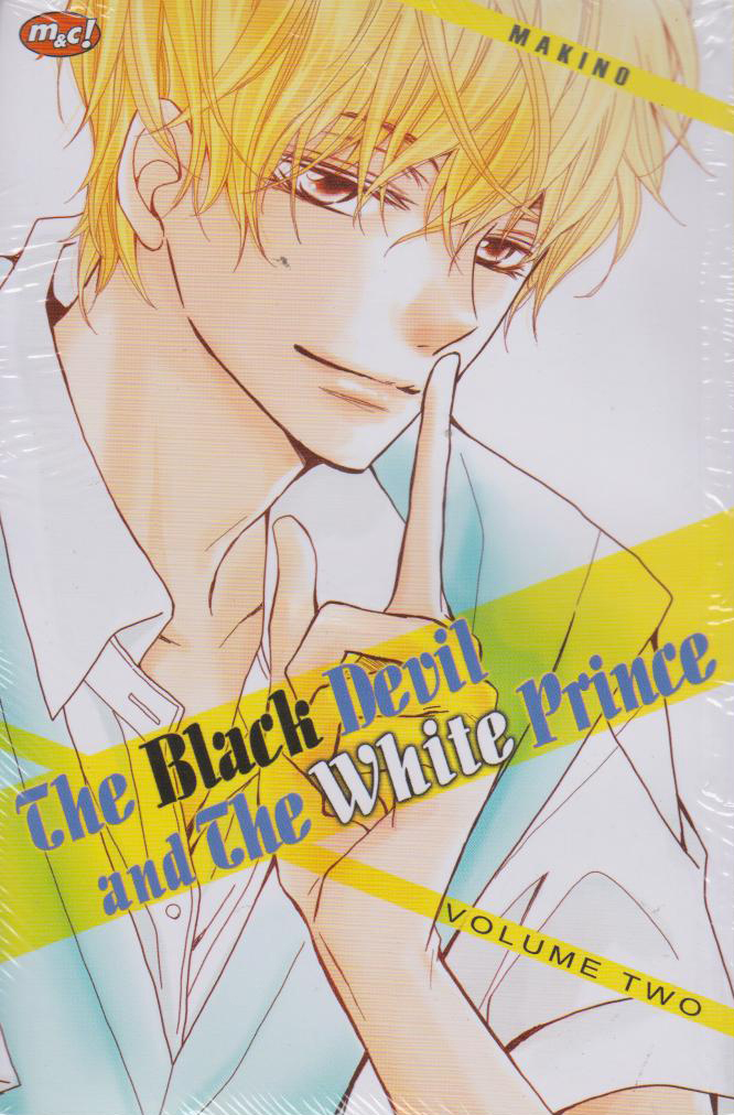 Black Devil And The White Prince 02