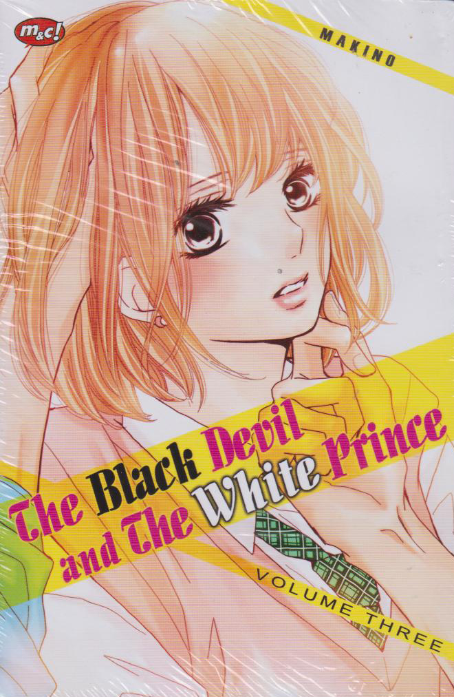 Black Devil And The White Prince 03