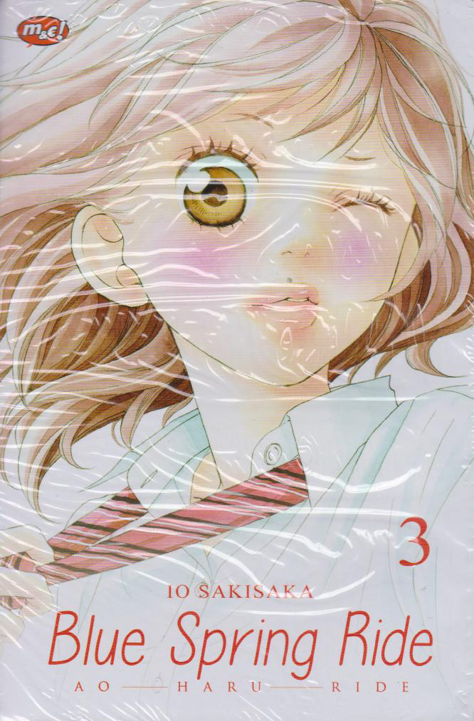 Blue Spring Ride 03 
