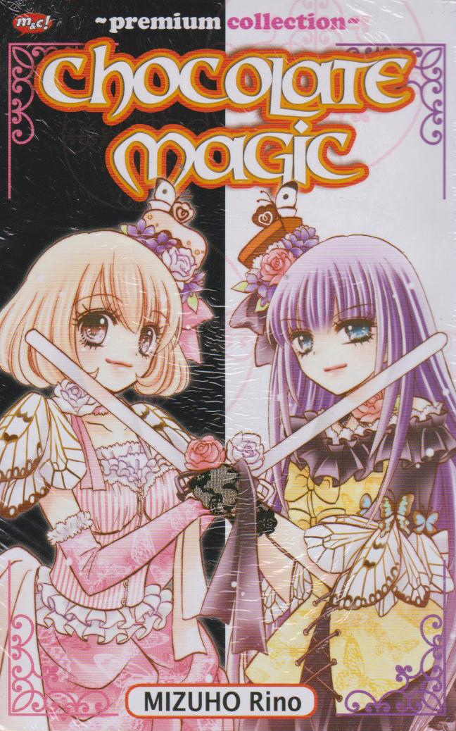 Chocolate Magic Premium Collection 