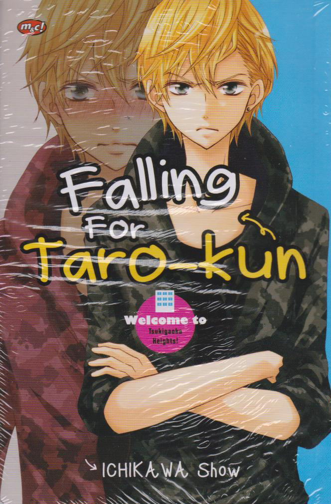 Falling For Taro-Kun 