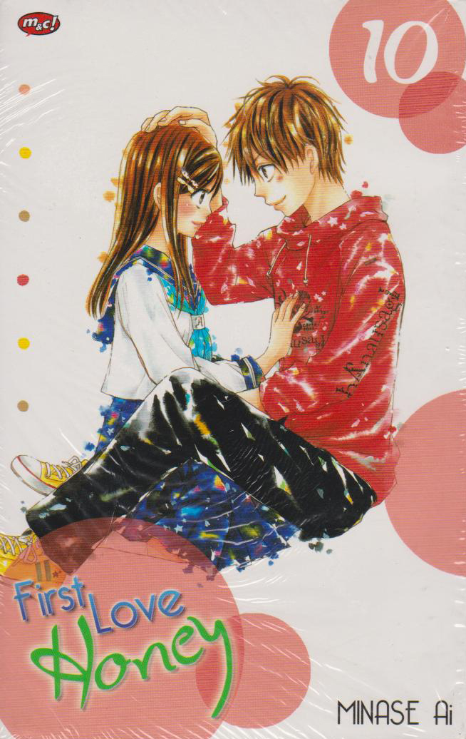 First Love Honey 10 
