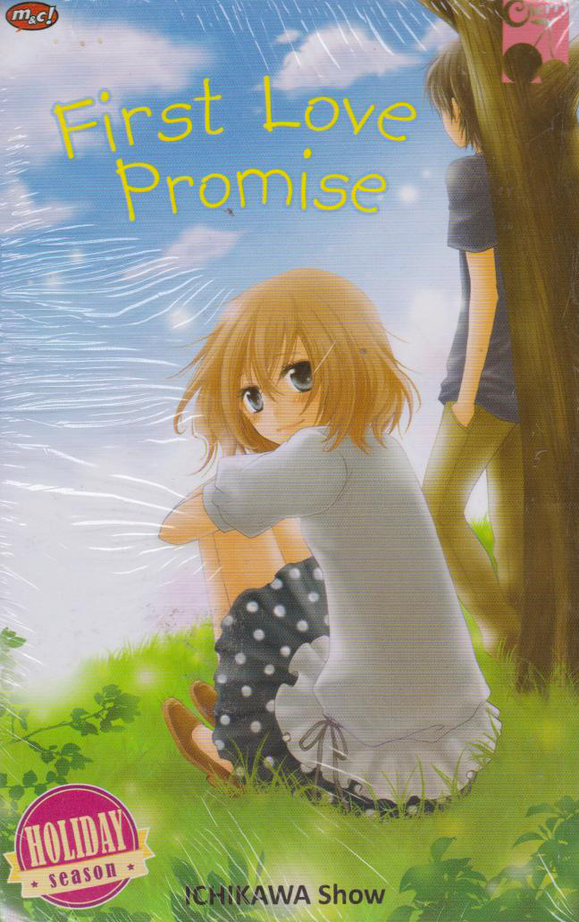 First Love Promise (Terbit Ulang) 