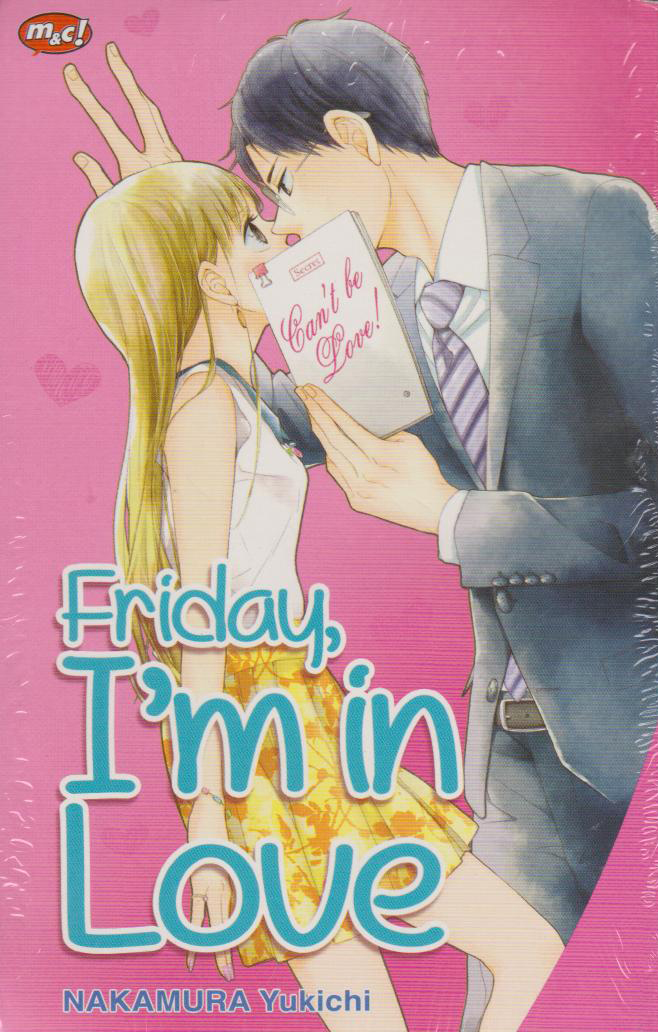 Friday I Am In Love 