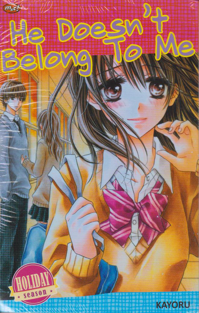 He Doesnt Belong To Me (Terbit Ulang) 