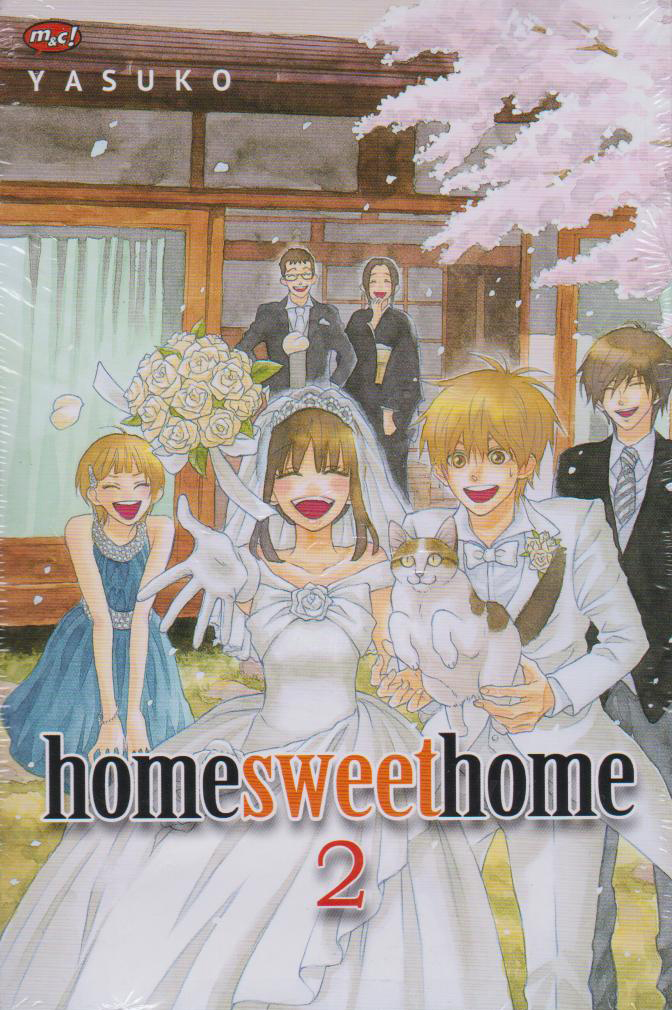 Home Sweet Home 02 - Tamat 