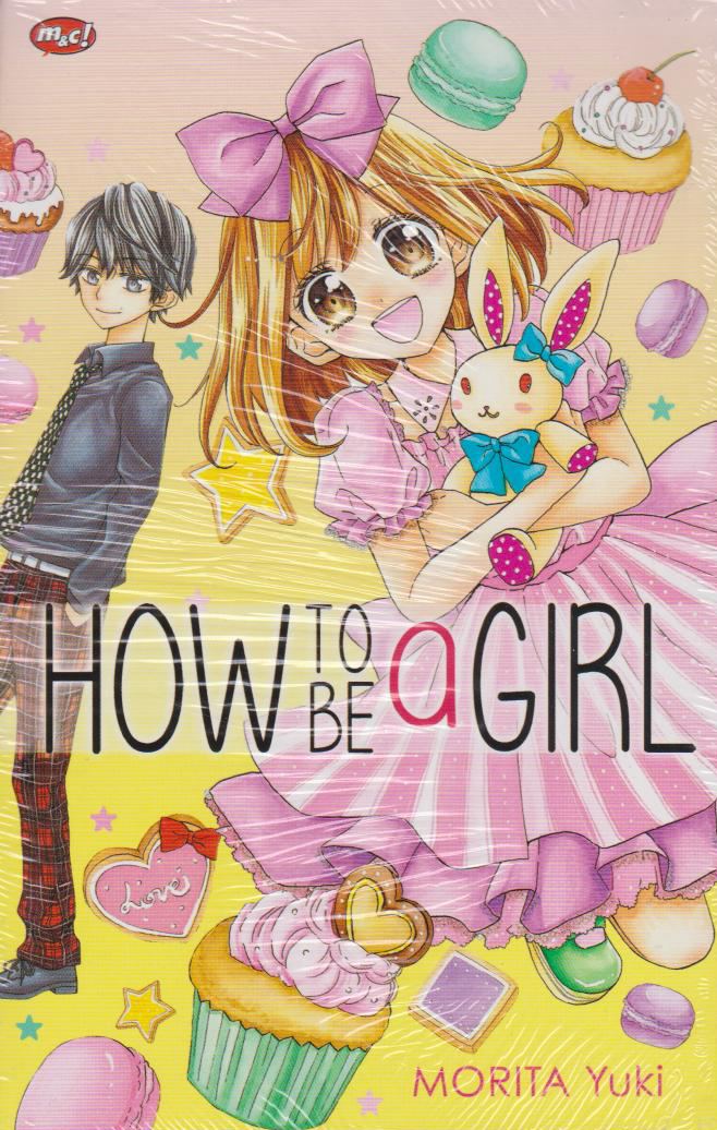 How To Be A Girl 