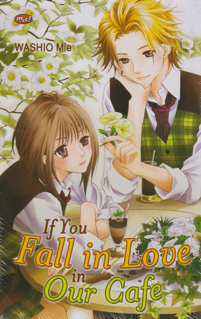 If You Fall In Love In Our Cafe 