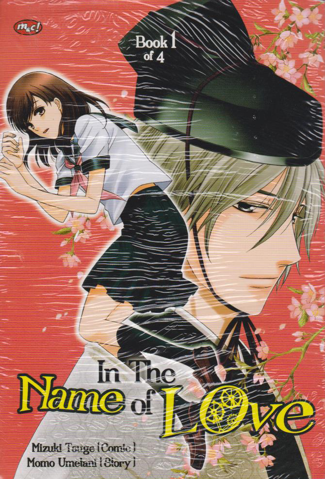 In The Name Of Love 01 