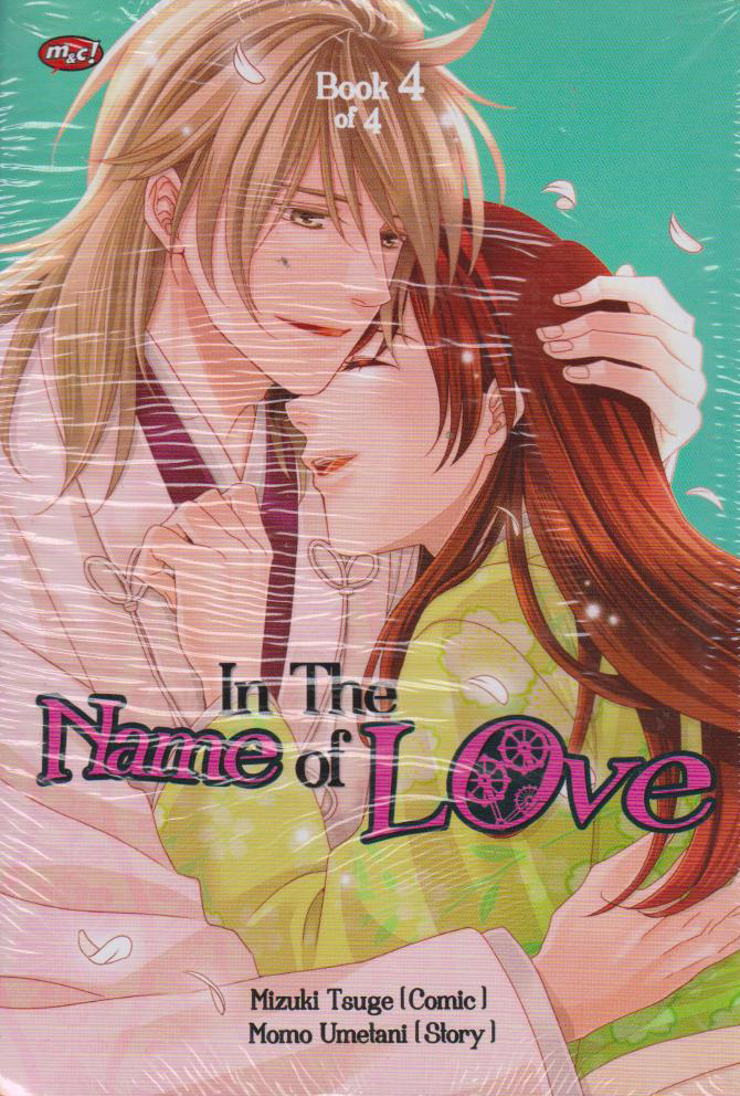 In The Name Of Love 04 - Tamat 
