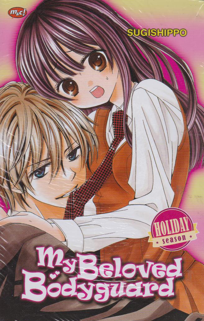 My Beloved Bodyguard - Terbit Ulang 